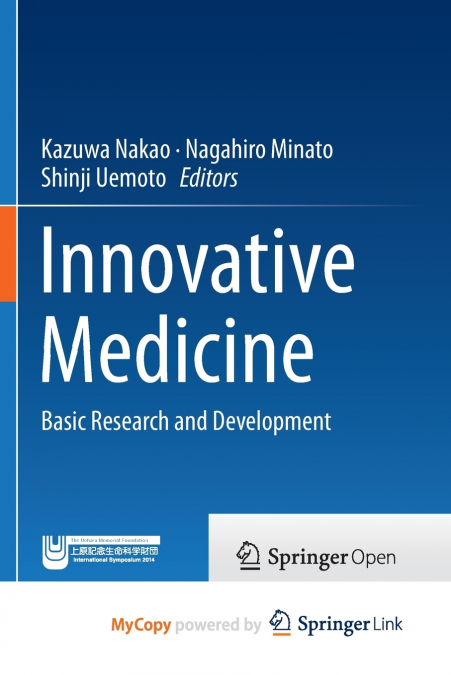 Innovative Medicine