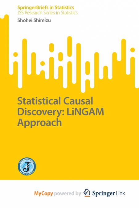Statistical Causal Discovery