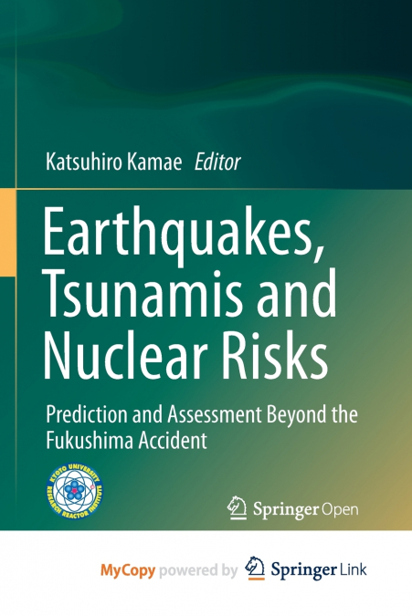 Earthquakes, Tsunamis and Nuclear Risks