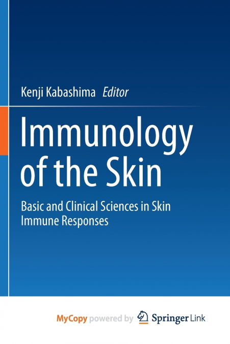 Immunology of the Skin