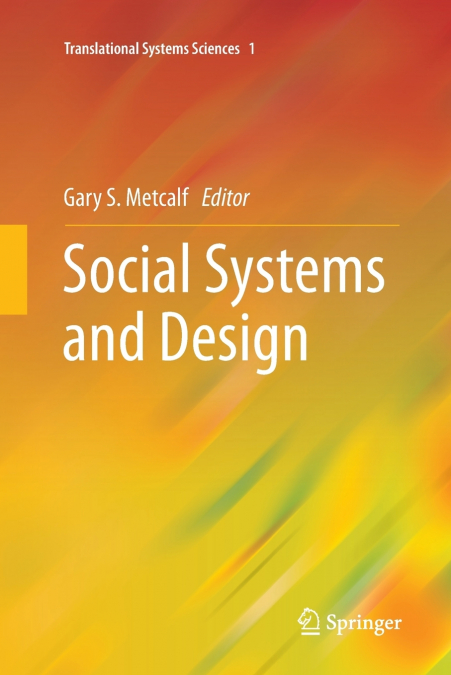 Social Systems and Design