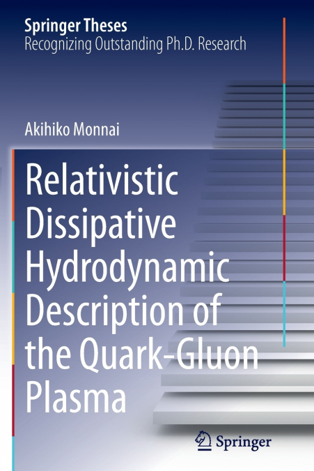 Relativistic Dissipative Hydrodynamic Description of the Quark-Gluon Plasma
