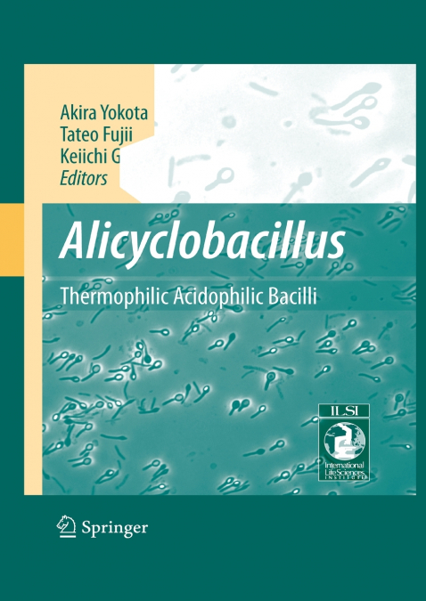 Alicyclobacillus
