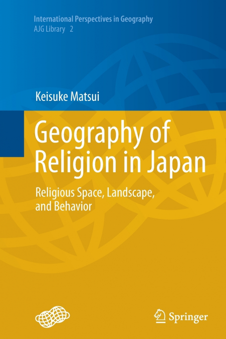 Geography of Religion in Japan