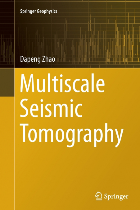 Multiscale Seismic Tomography