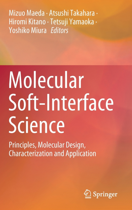 Molecular Soft-Interface Science