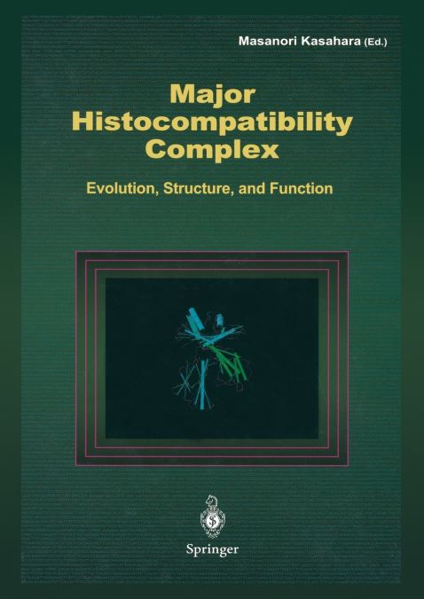 Major Histocompatibility Complex