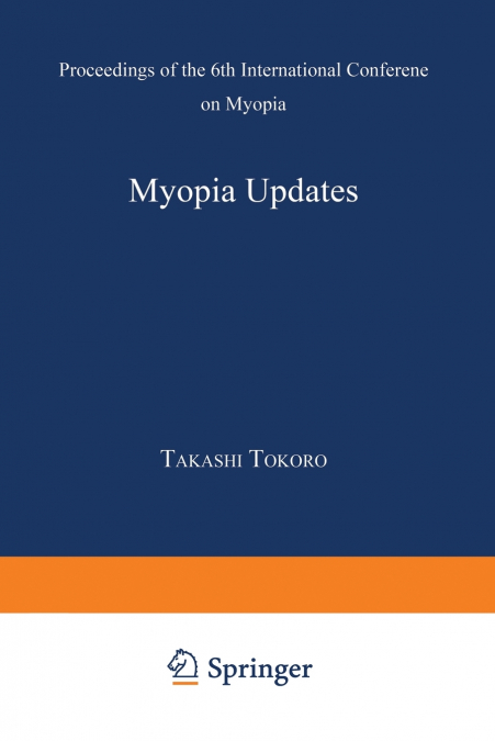 Myopia Updates