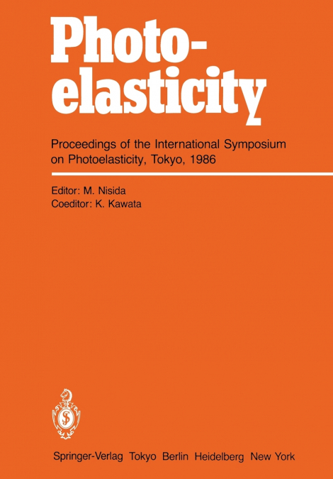 Photoelasticity