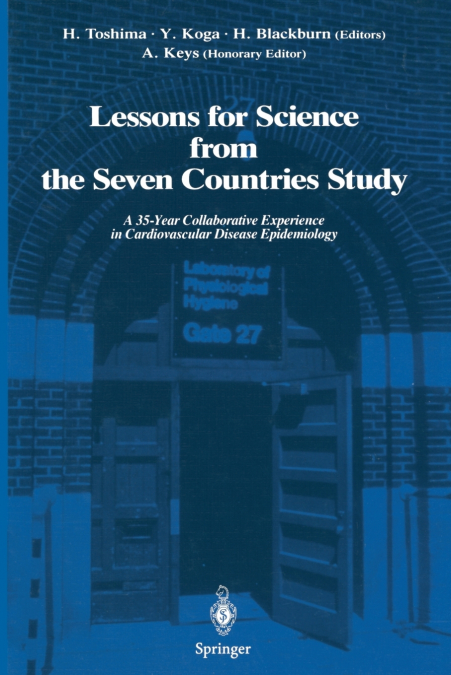 Lessons for Science from the Seven Countries Study