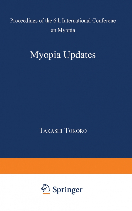 Myopia Updates