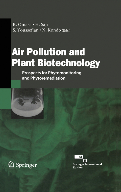 Air Pollution and Plant Biotechnology