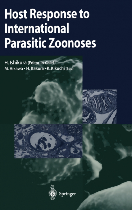 Host Response to International Parasitic Zoonoses