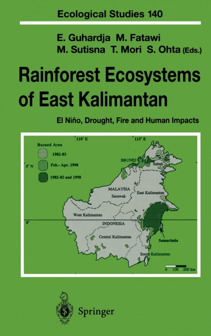 Rainforest Ecosystems of East Kalimantan
