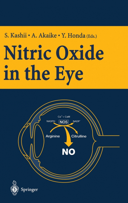 Nitric Oxide in the Eye