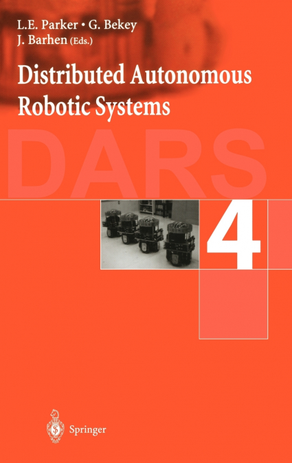 Distributed Autonomous Robotic Systems 4