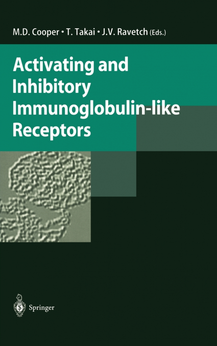 Activating and Inhibitory Immunoglobulin-like Receptors