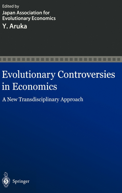 Evolutionary Controversies in Economics