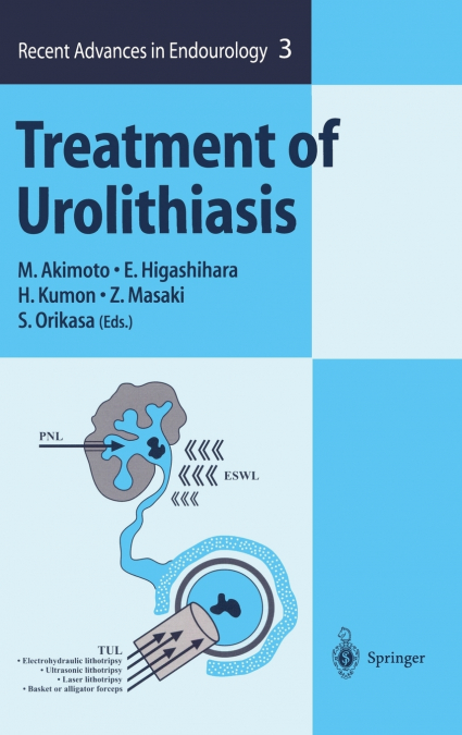 Treatment of Urolithiasis