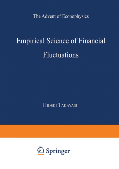 Empirical Science of Financial Fluctuations