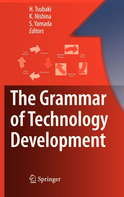 The Grammar of Technology Development
