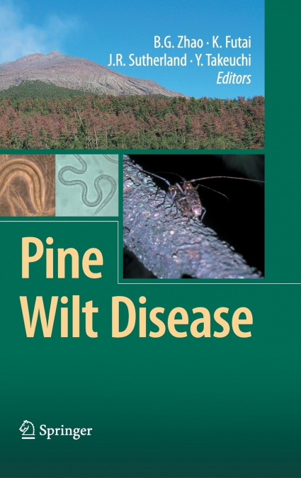 Pine Wilt Disease