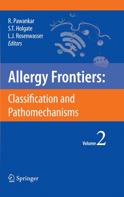 Classification and Pathomechanisms