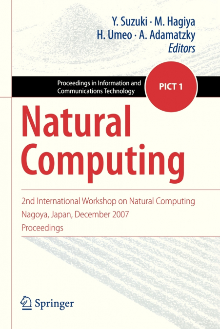 Natural Computing