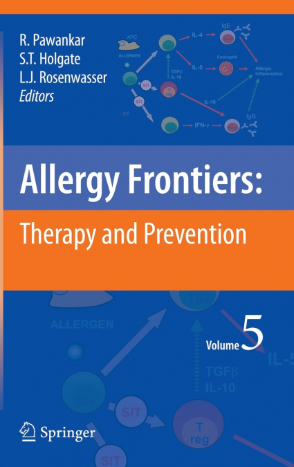Therapy and Prevention