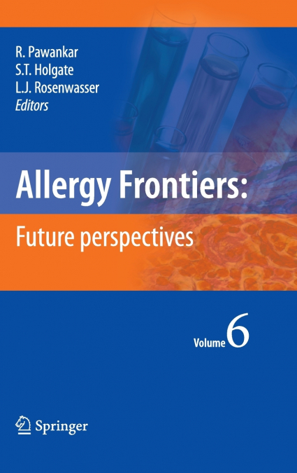 Allergy Frontiers, Volume 6