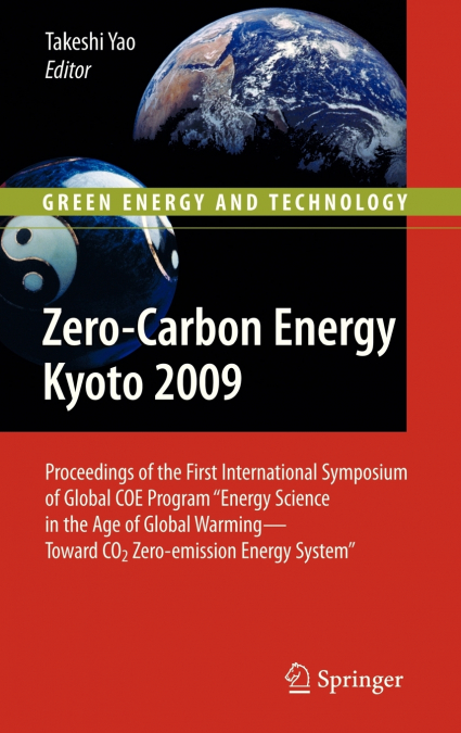Zero-Carbon Energy Kyoto 2009