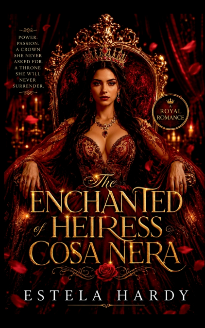 The Enchanted Heiress of Cosa Nera