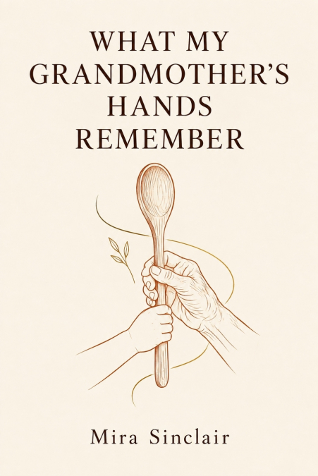 WHAT MY GRANDMOTHER’S HANDS REMEMBER
