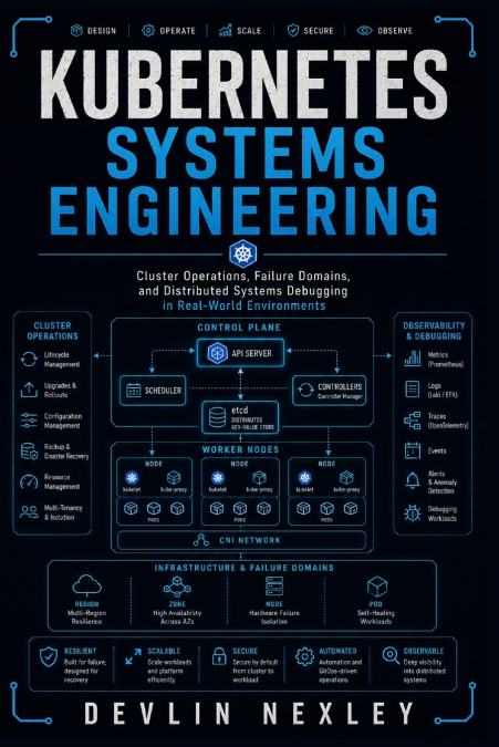 Kubernetes Systems Engineering