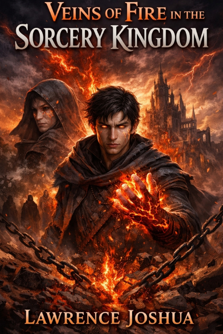 Veins of Fire in the Sorcery Kingdom