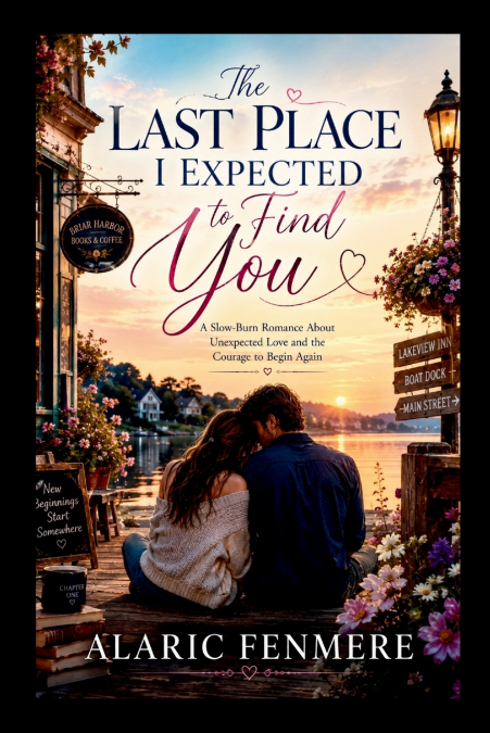 The Last Place I Expected to Find You