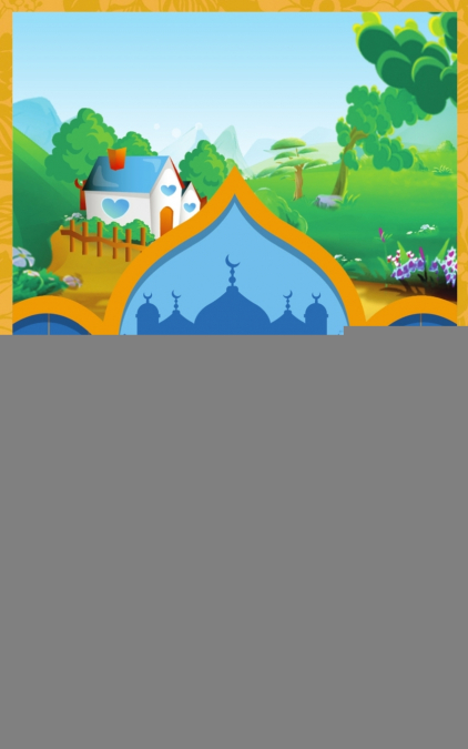 My Parents is Great Blessed from Allah Ta’ala