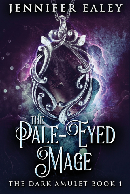 The Pale-Eyed Mage