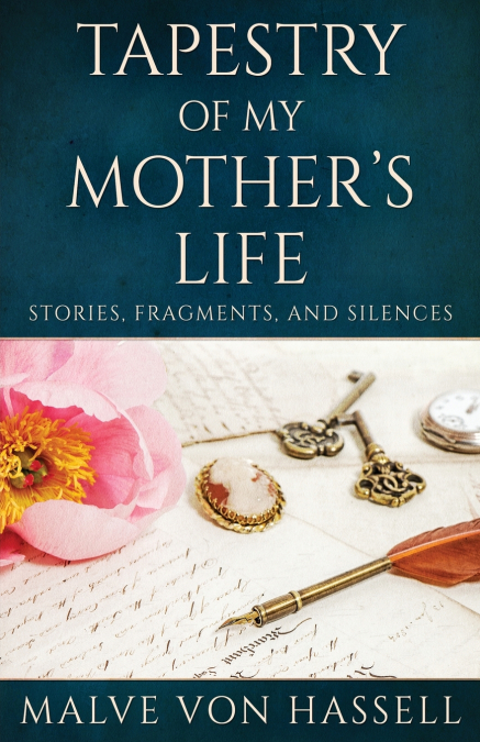 Tapestry Of My Mother’s Life