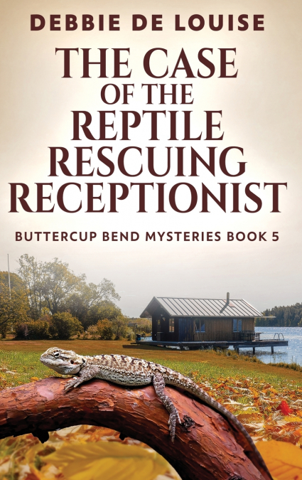 The Case of the Reptile Rescuing Receptionist