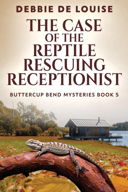 The Case of the Reptile Rescuing Receptionist