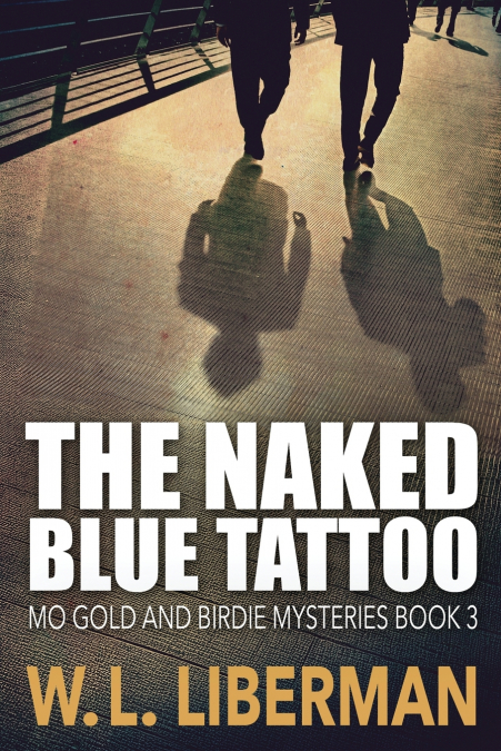 The Naked Blue Tattoo