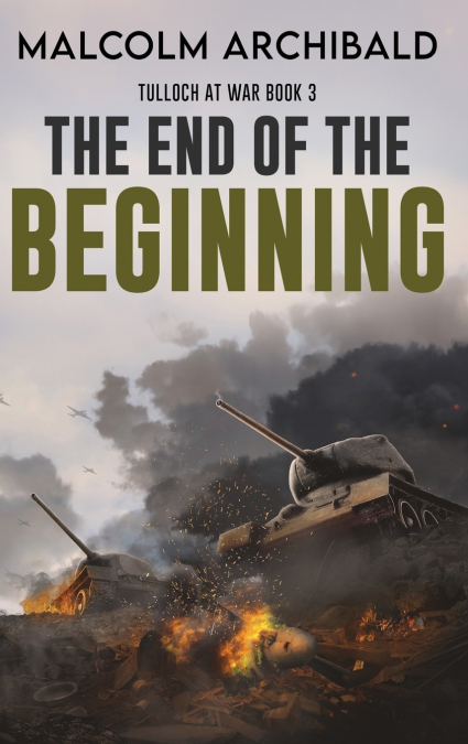 The End of the Beginning