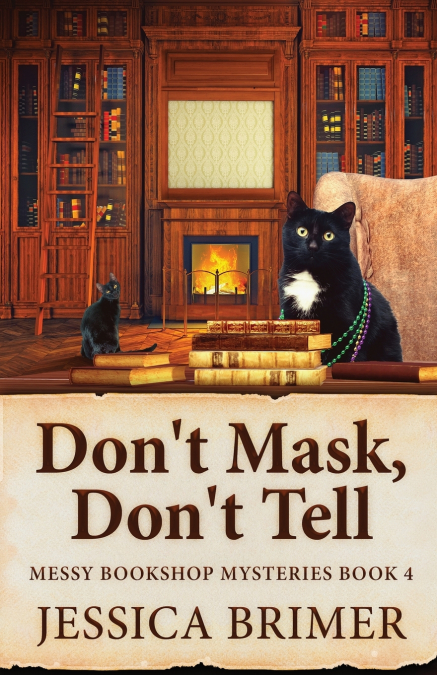 Don’t Mask, Don’t Tell
