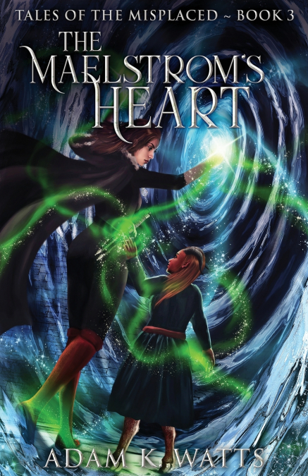 The Maelstrom’s Heart