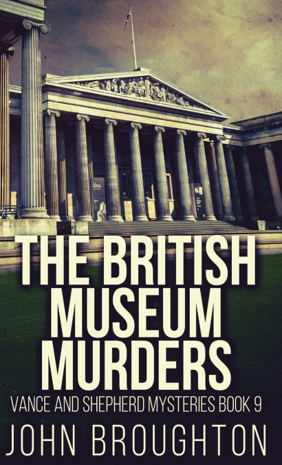 The British Museum Murders