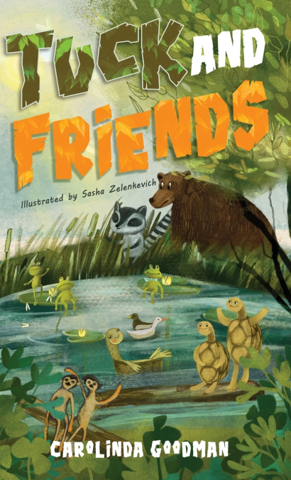 Tuck and Friends