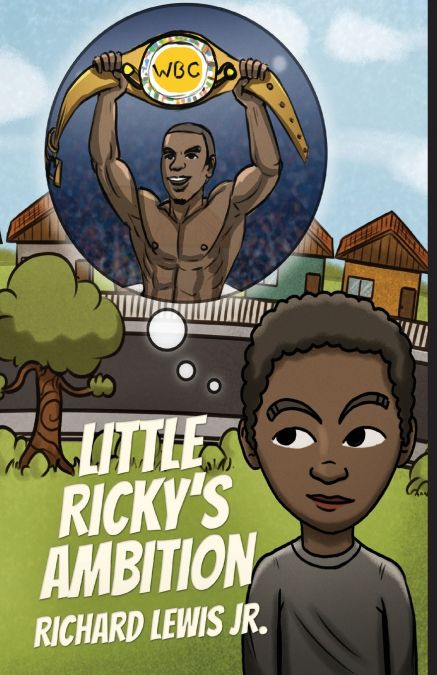 Little Ricky’s Ambition