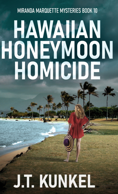 Hawaiian Honeymoon Homicide