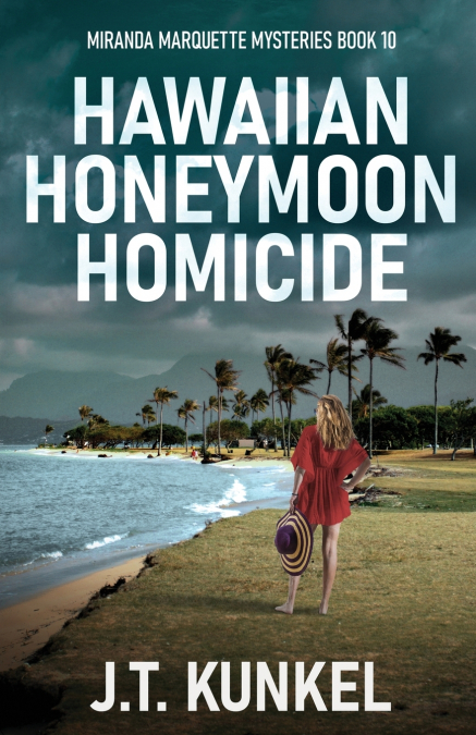 Hawaiian Honeymoon Homicide